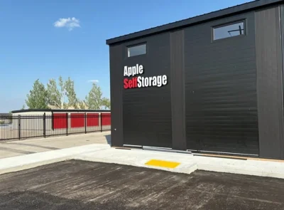 Storage Units at Apple Self Storage - Chatham